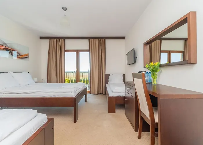 Baltik Park ベッド・アンド・ブレックファスト