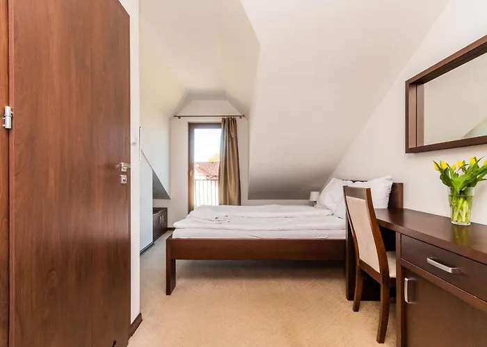 Baltik Park ベッド・アンド・ブレックファスト クリニツァ・モルスカ