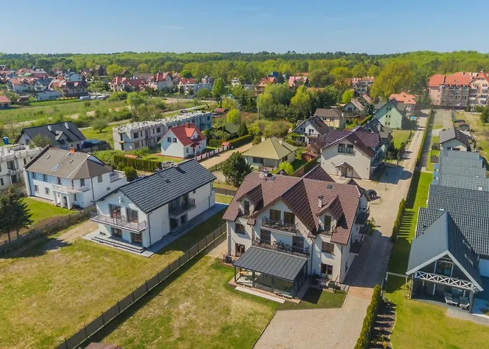 Baltik Park Krynica Morska