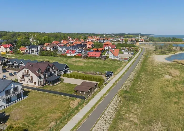 Baltik Park 3* Krynica Morska