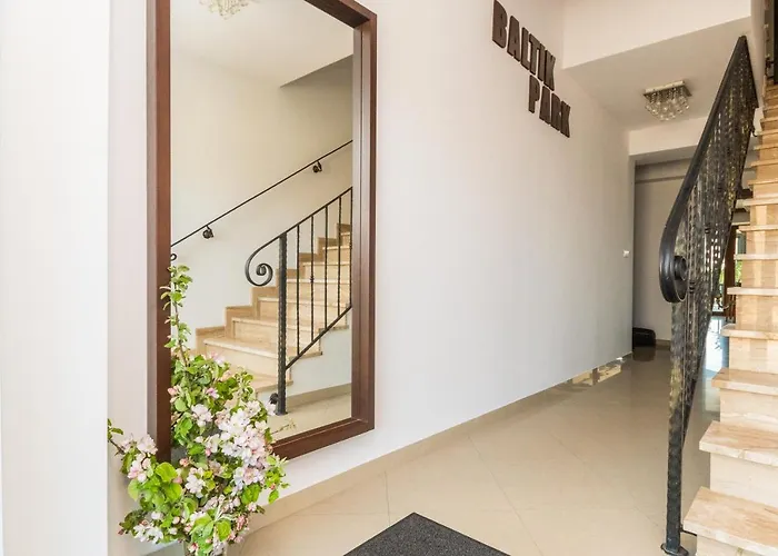 Baltik Park 3* Krynica Morska