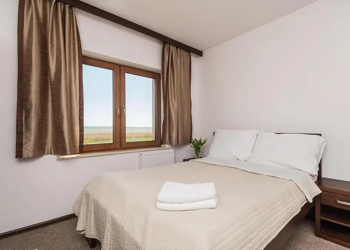 ベッド・アンド・ブレックファスト Baltik Park 3*