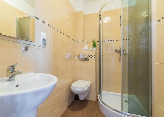 Baltik Park Panzió 3*