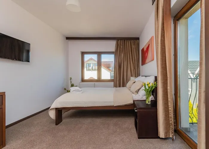 Baltik Park ベッド・アンド・ブレックファスト