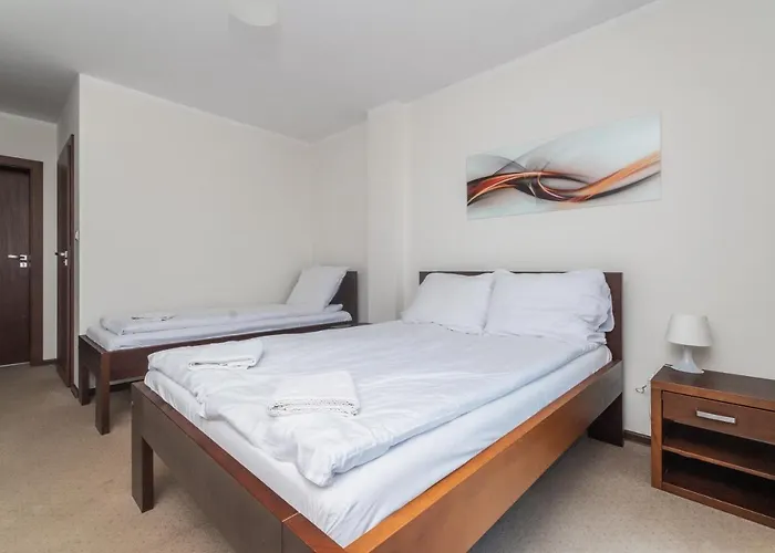 Baltik Park Krynica Morska