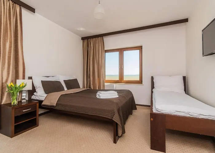 Baltik Park ベッド・アンド・ブレックファスト クリニツァ・モルスカ