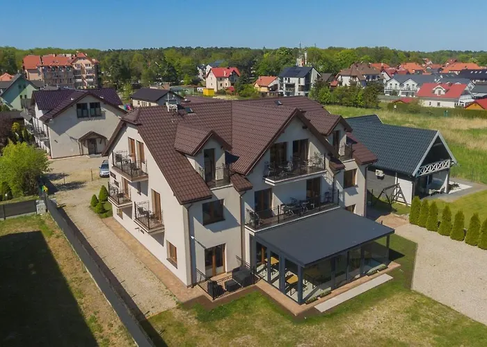 Baltik Park Panzió 3*