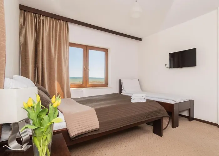 Baltik Park ベッド・アンド・ブレックファスト