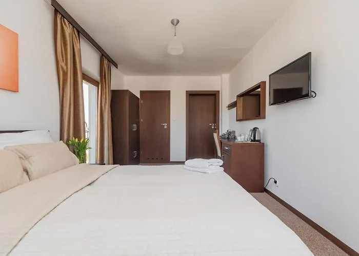 ベッド・アンド・ブレックファスト Baltik Park クリニツァ・モルスカ