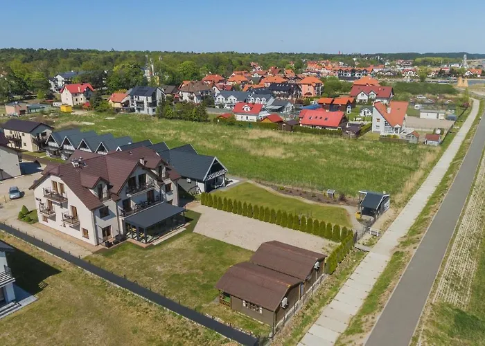 ベッド・アンド・ブレックファスト Baltik Park