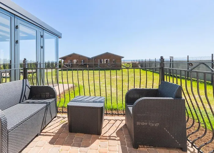 Baltik Park Panzió 3*