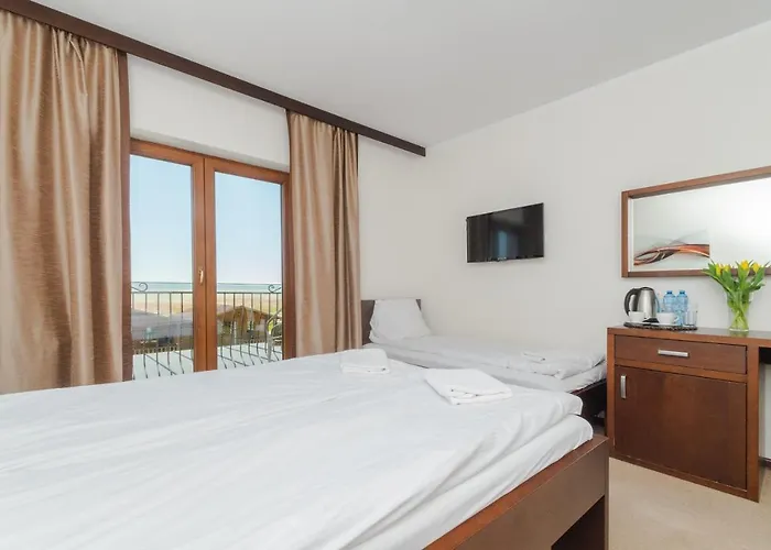 Baltik Park クリニツァ・モルスカ