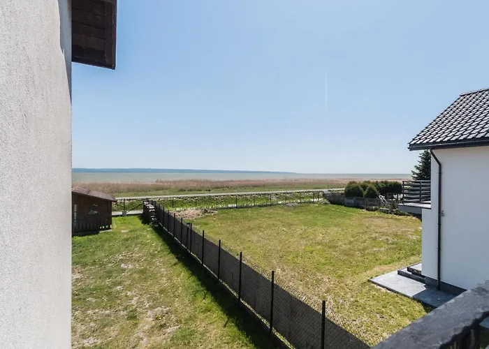 Panzió Baltik Park Krynica Morska