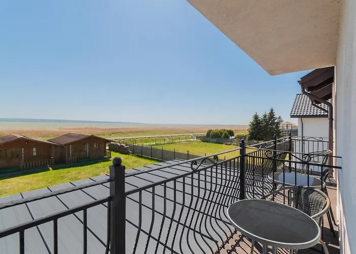 Baltik Park ベッド・アンド・ブレックファスト クリニツァ・モルスカ