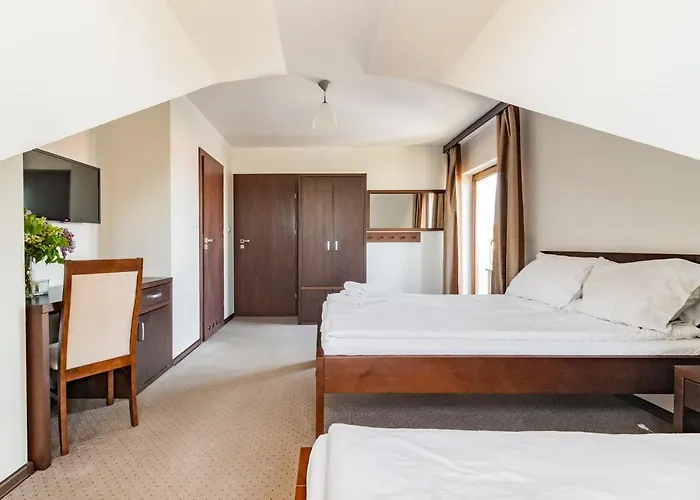 Baltik Park 3* Krynica Morska