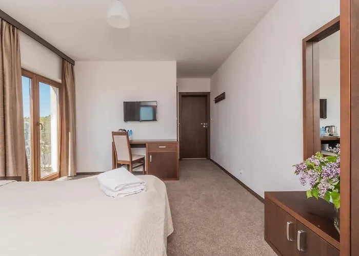 ベッド・アンド・ブレックファスト Baltik Park