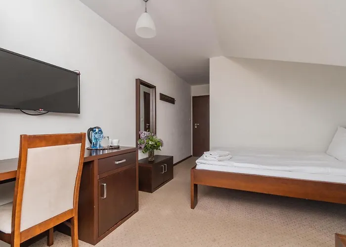 Baltik Park Panzió 3*