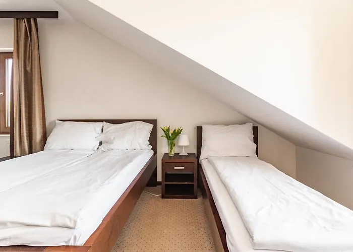 ベッド・アンド・ブレックファスト Baltik Park 3*