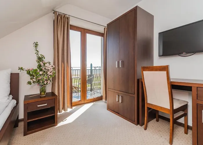 Panzió Baltik Park 3*