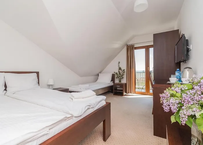 Baltik Park 3* Krynica Morska