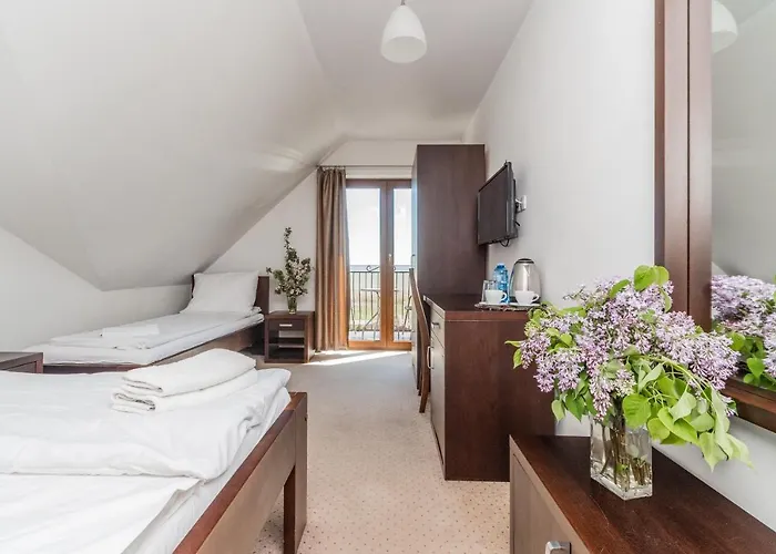 ベッド・アンド・ブレックファスト Baltik Park