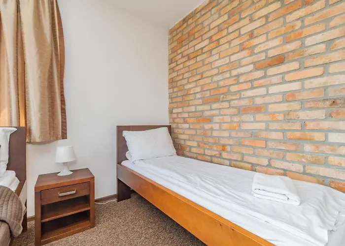 ベッド・アンド・ブレックファスト Baltik Park クリニツァ・モルスカ