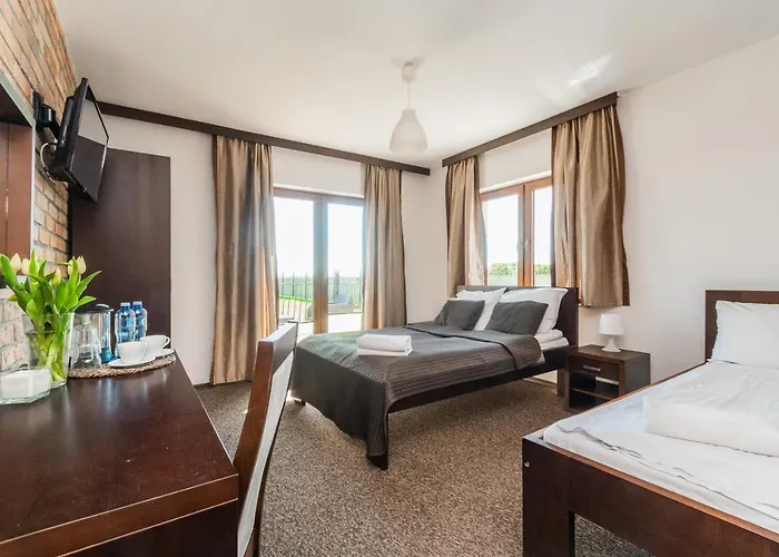 Baltik Park 3* Krynica Morska