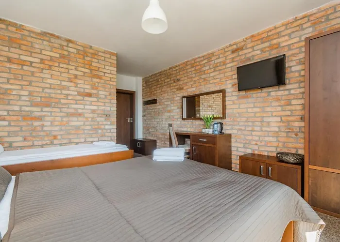 Baltik Park 3* Krynica Morska