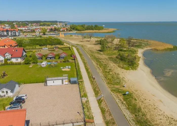 Baltik Park ベッド・アンド・ブレックファスト クリニツァ・モルスカ