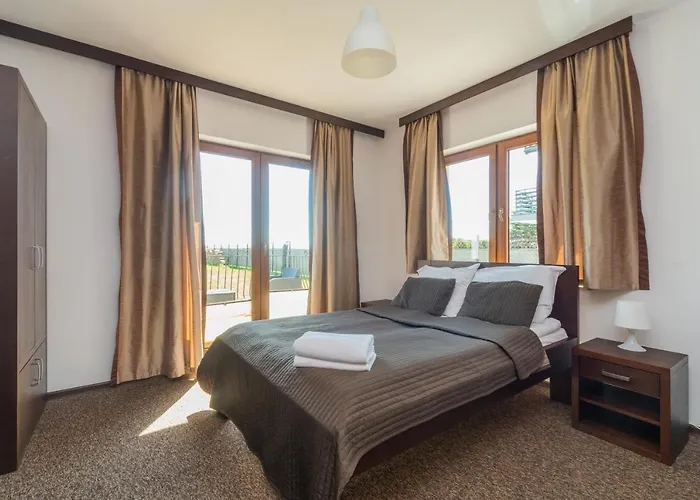 Panzió Baltik Park 3*