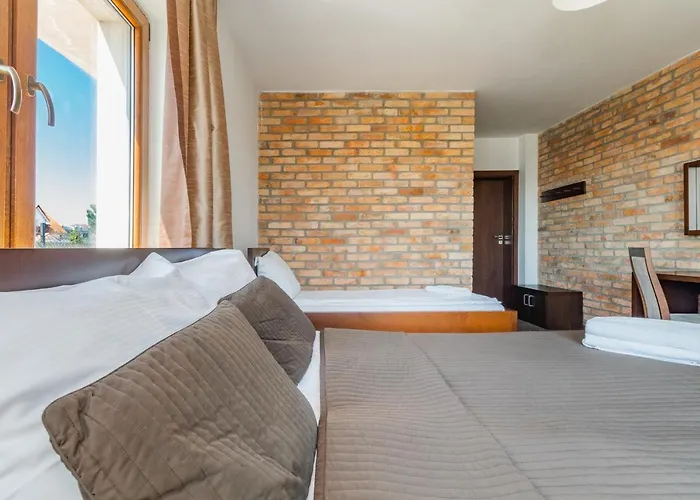 ベッド・アンド・ブレックファスト Baltik Park 3*