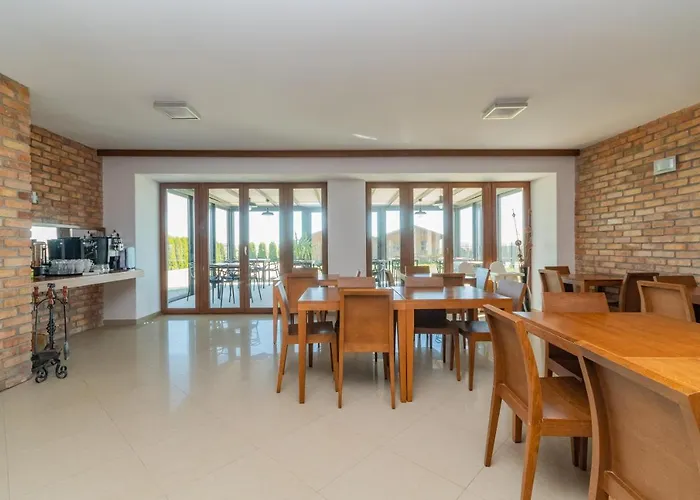 Baltik Park Panzió Krynica Morska