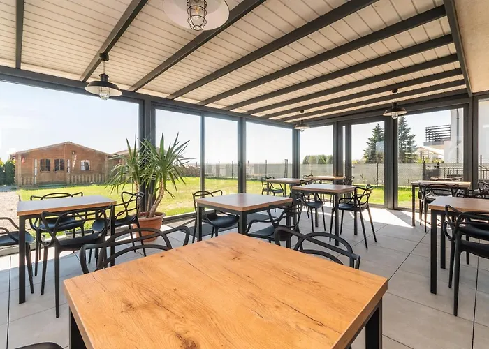 ベッド・アンド・ブレックファスト Baltik Park 3*