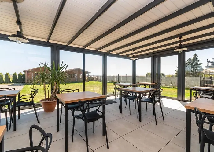 Baltik Park Panzió Krynica Morska