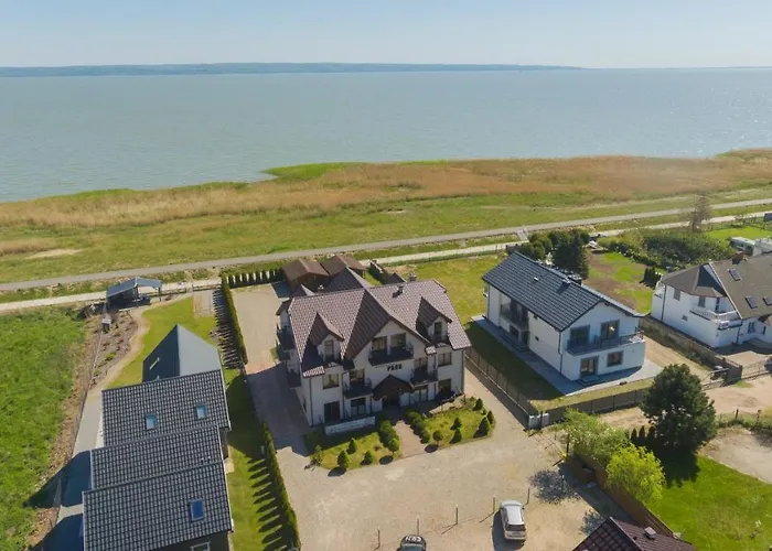 Panzió Baltik Park 3*