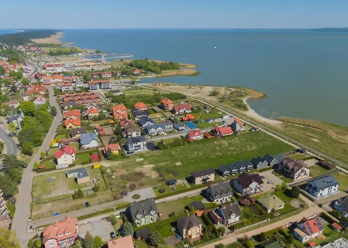 Baltik Park ベッド・アンド・ブレックファスト