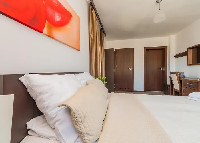 Panzió Baltik Park 3*