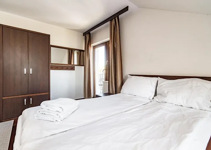 ベッド・アンド・ブレックファスト Baltik Park 3*