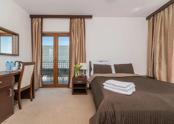 Baltik Park ベッド・アンド・ブレックファスト