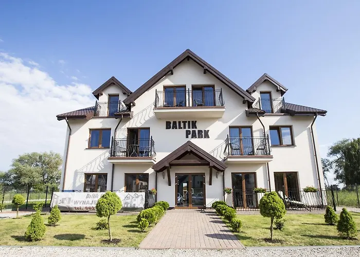 Baltik Park Krynica Morska