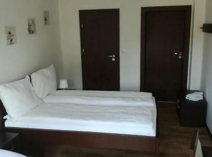 Panzió Baltik Park Krynica Morska