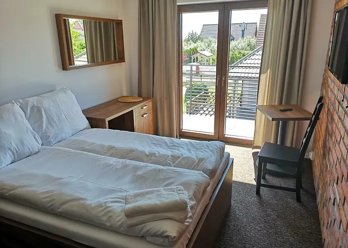 ベッド・アンド・ブレックファスト Baltik Park